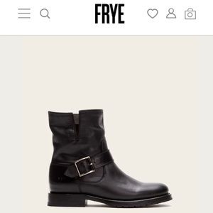 Frye Engineer Boots
